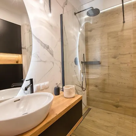 דירה Portova Q4apartments