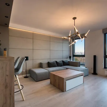 Apartmán Portova Q4apartments Gdyně