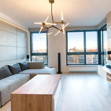 דירה Portova Q4apartments