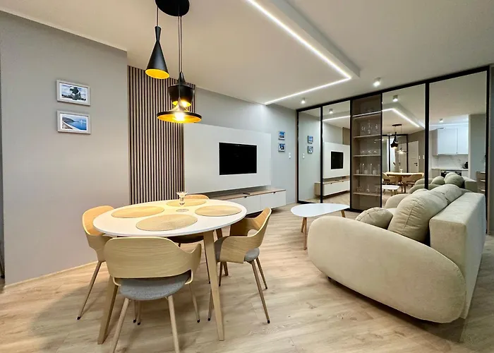 Portova Q4apartments * Gdynia