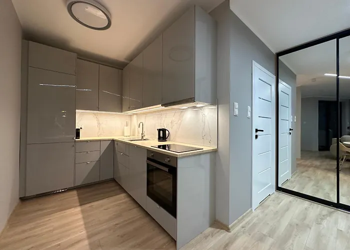 Lägenhet Portova Q4apartments