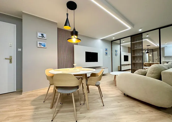 Portova Q4apartments Gdynia