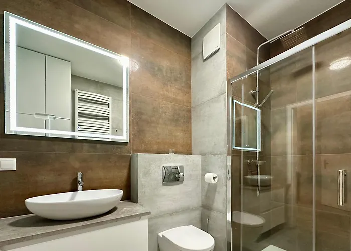 Portova Q4apartments Lägenhet