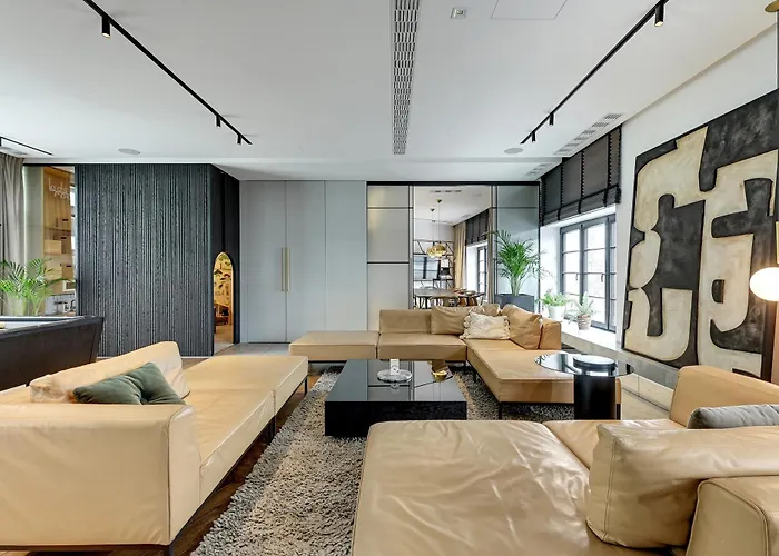 Lägenhet Portova Q4apartments Gdynia