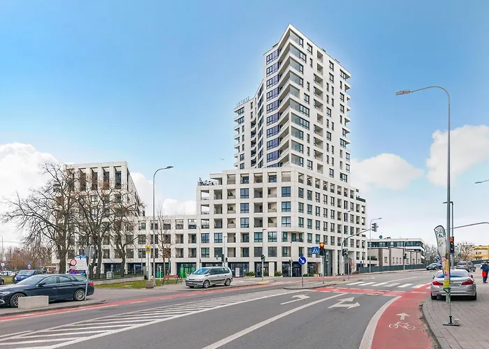 Lägenhet Portova Q4apartments