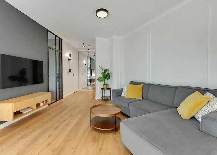 Portova Q4apartments Lägenhet