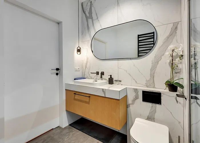 Portova Q4apartments Lägenhet