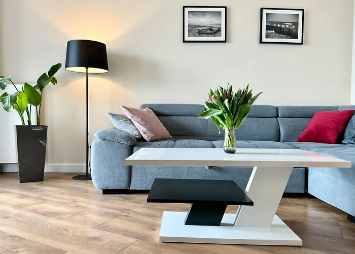 Lägenhet Portova Q4apartments Gdynia