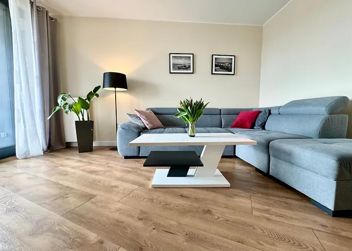 Portova Q4apartments Gdynia