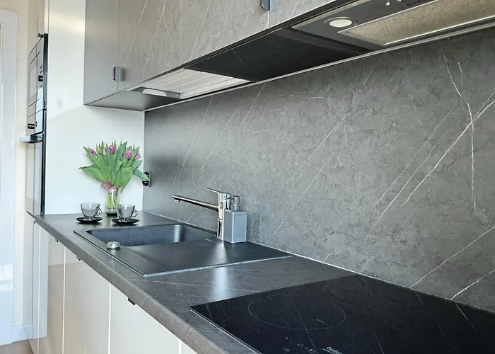 Portova Q4apartments Gdynia