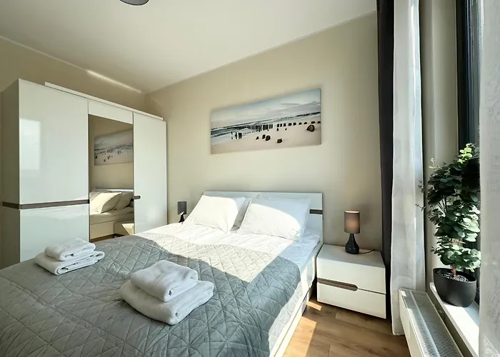 Lägenhet Portova Q4apartments