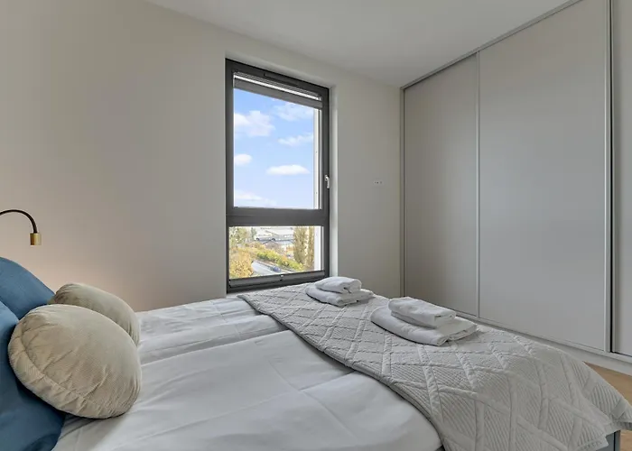 Lägenhet Portova Q4apartments