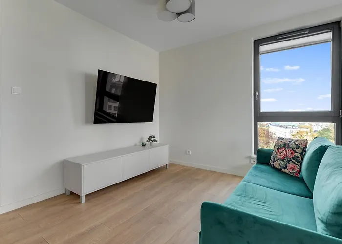 Portova Q4apartments Gdynia