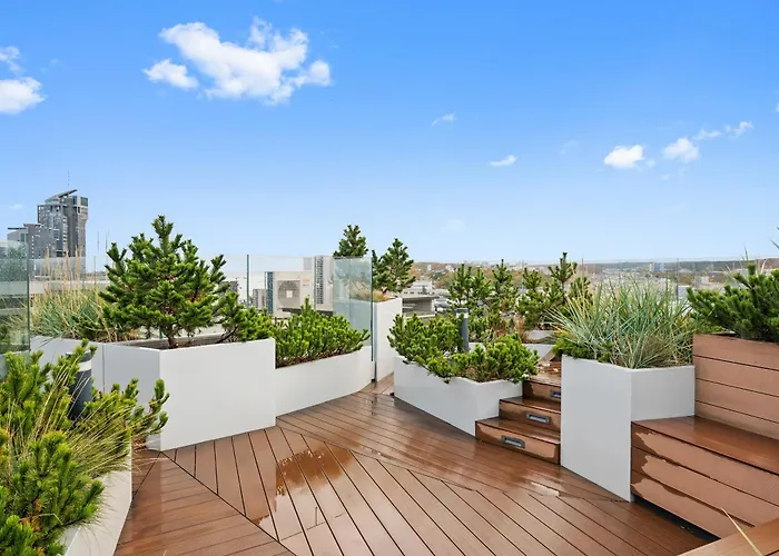 Portova Q4apartments Lägenhet