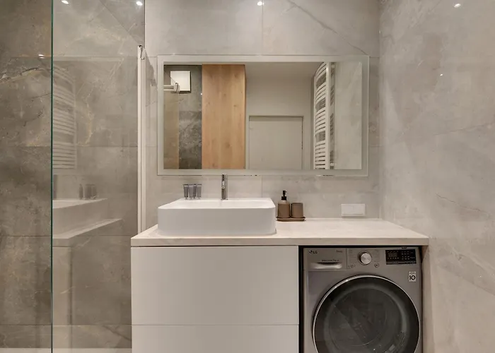 Lägenhet Portova Q4apartments Gdynia