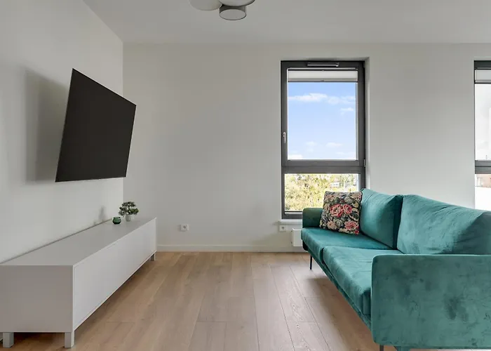 Portova Q4apartments Lägenhet