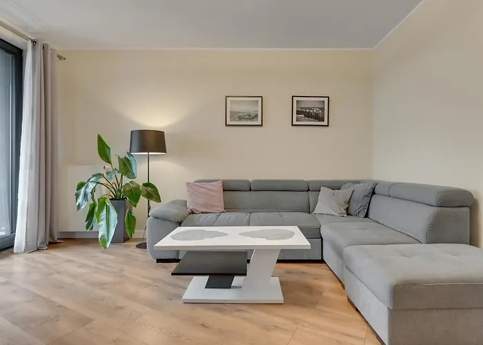 Lägenhet Portova Q4apartments Gdynia