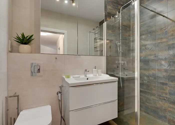 Portova Q4apartments Lägenhet