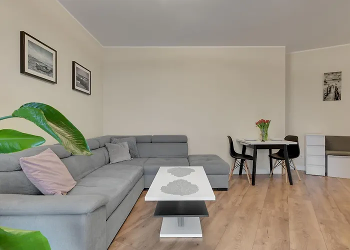 Lägenhet Portova Q4apartments Gdynia