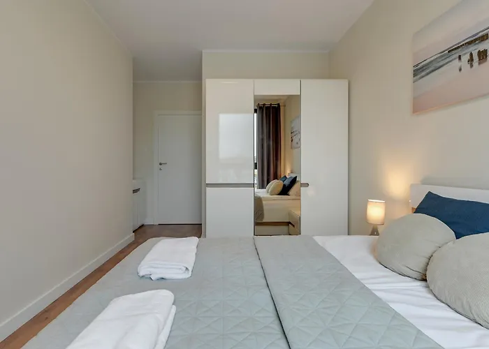 Portova Q4apartments Lägenhet