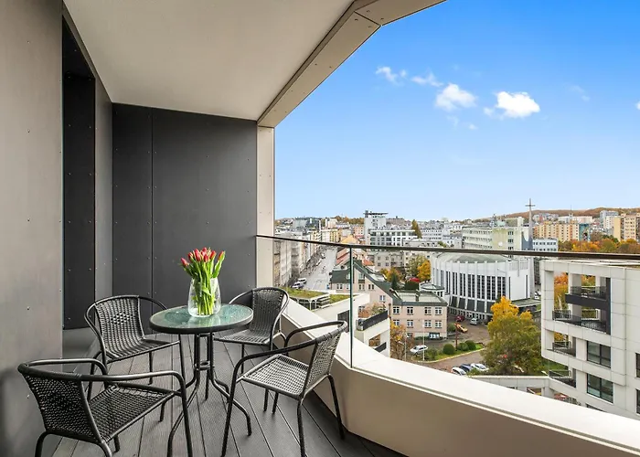 Portova Q4apartments *