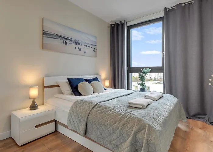 Lägenhet Portova Q4apartments