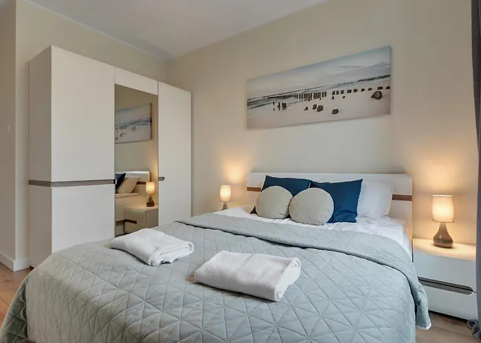 Lägenhet Portova Q4apartments