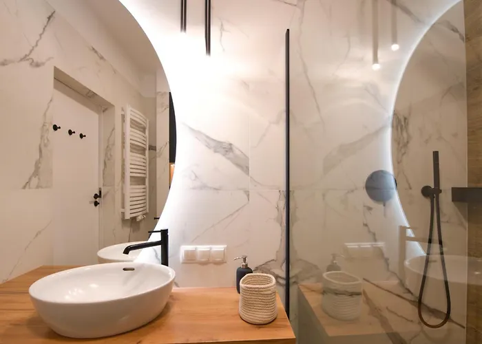 Lägenhet Portova Q4apartments Gdynia