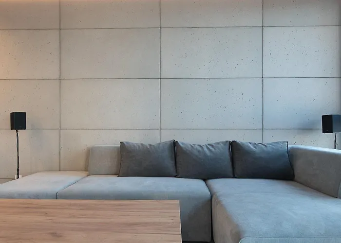 Portova Q4apartments Lägenhet *